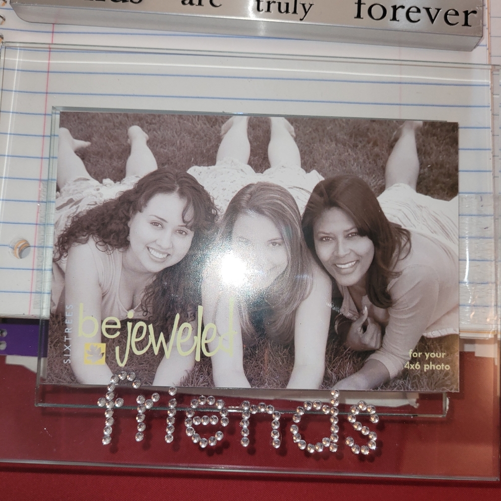 Two friends picture frames - Picture 2 of 3